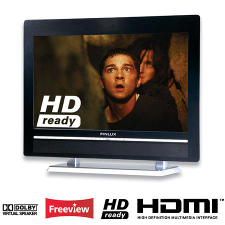 FO - Finlux 26" HD Ready LCD TV with Freeview 
