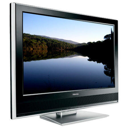 Toshiba 32WLT66 - 32 Inch HD Ready LCD TV with Freeview