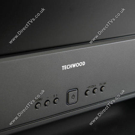 FO - Techwood 37 Inch LCD HD Ready TV 