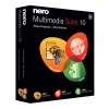 Nero Multimedia Suite 10 Software Nero Vision Xtra_Nero Burning ROM_BackItUp &amp; Burn