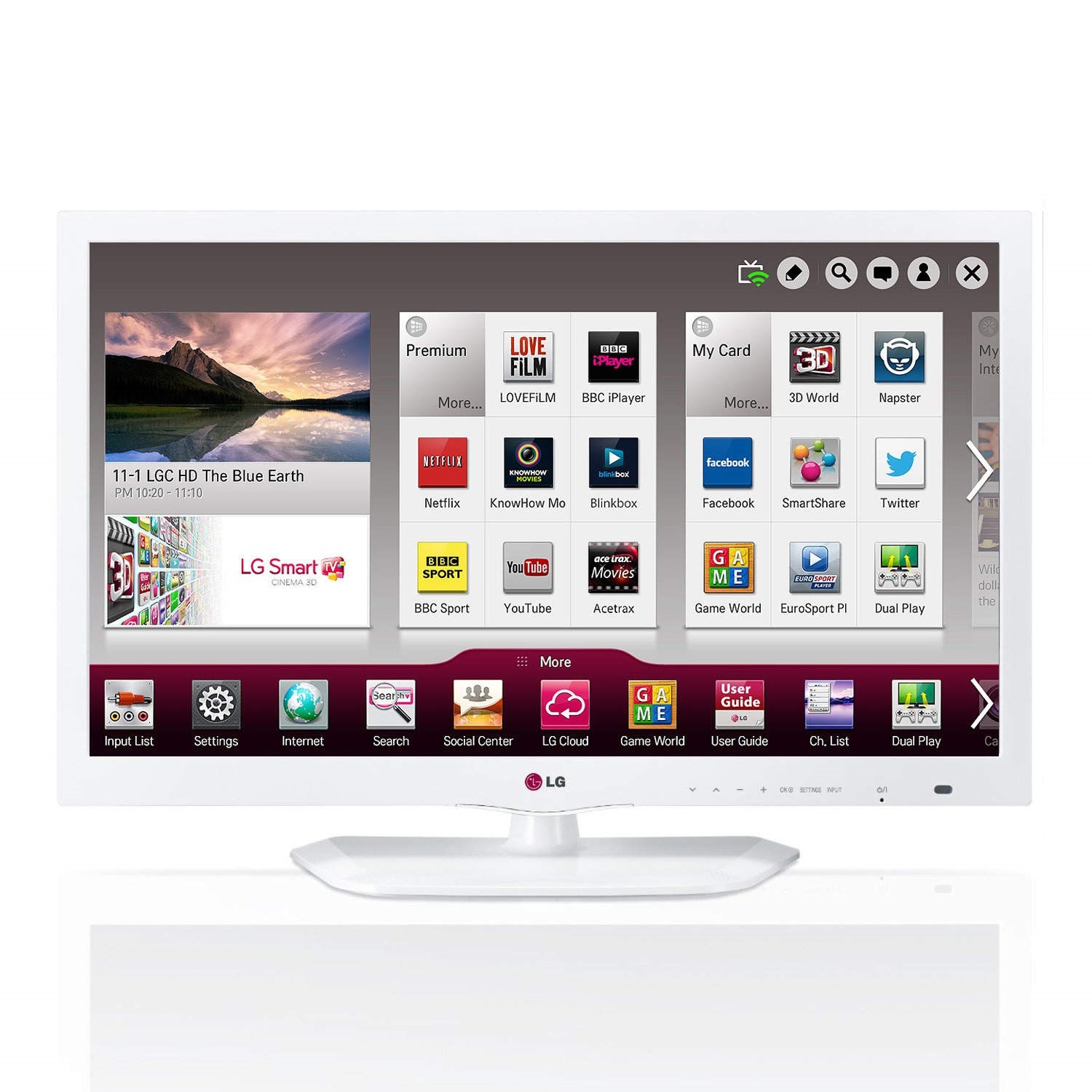 Смарт тв телевизор на кухню с wifi. Телевизор LG 42 Smart TV. Smart TV LG 42lw650s. LG Smart TV белый. Телевизор 26 смарт ТВ.