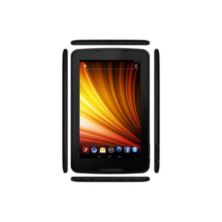 Tab Nine Quad Core 1GB 16GB 9 inch Android 4.2 Jelly Bean Tablet in Black 