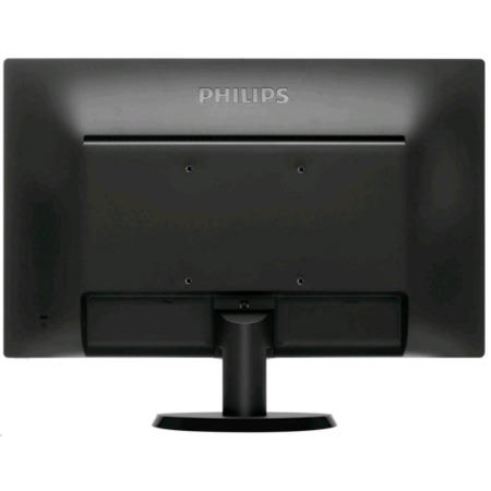 Refurbished Philips 193V5LSB2/10 HD Ready 18.5 Inch Monitor 