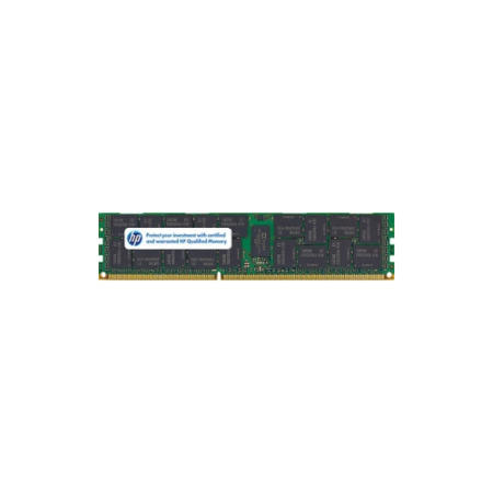 Hewlett Packard 4GB 1x4GB Single Rank 10600 DDR3-1333 Low Power Memory Kit