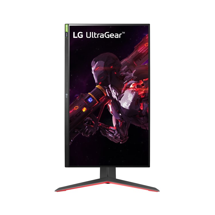 LG 27GP850P UltraGear 27" Nano IPS Full HD 165Hz Gaming Monitor
