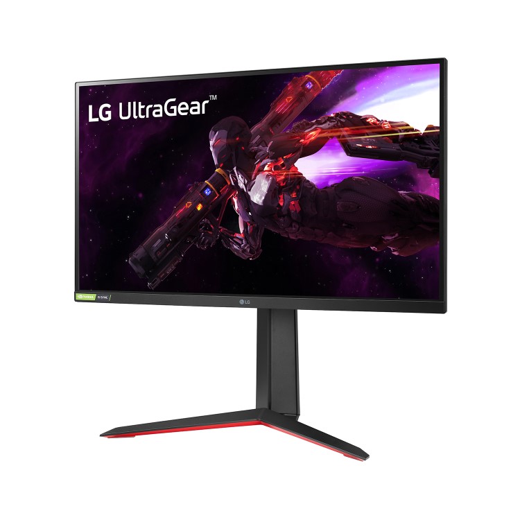 LG 27GP850P UltraGear 27" Nano IPS Full HD 165Hz Gaming Monitor