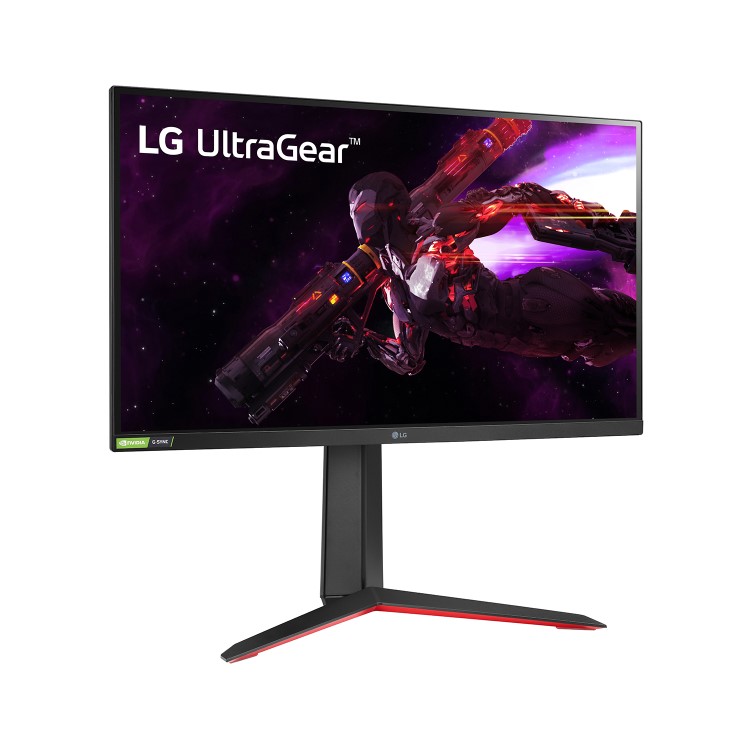 LG 27GP850P UltraGear 27" Nano IPS Full HD 165Hz Gaming Monitor