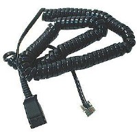 Plantronics U10P 27190-01 Amplifier Cable