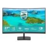 Philips E-Line 27&quot; Full HD Curved Monitor