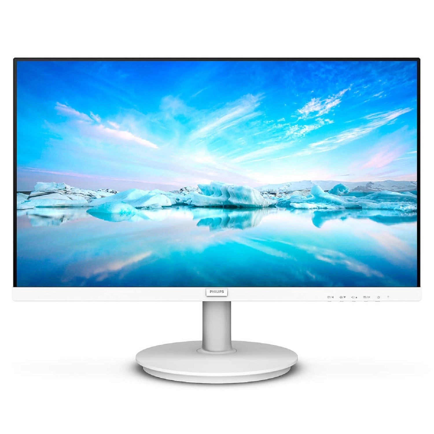 Philips V Line 271V8AW 27 IPS Full HD White Monitor
