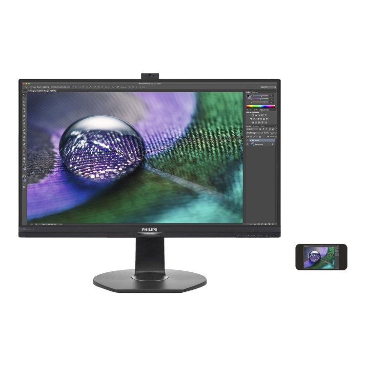 Philips P-line 272P7VPTKEB 27" IPS 4K UHD Monitor