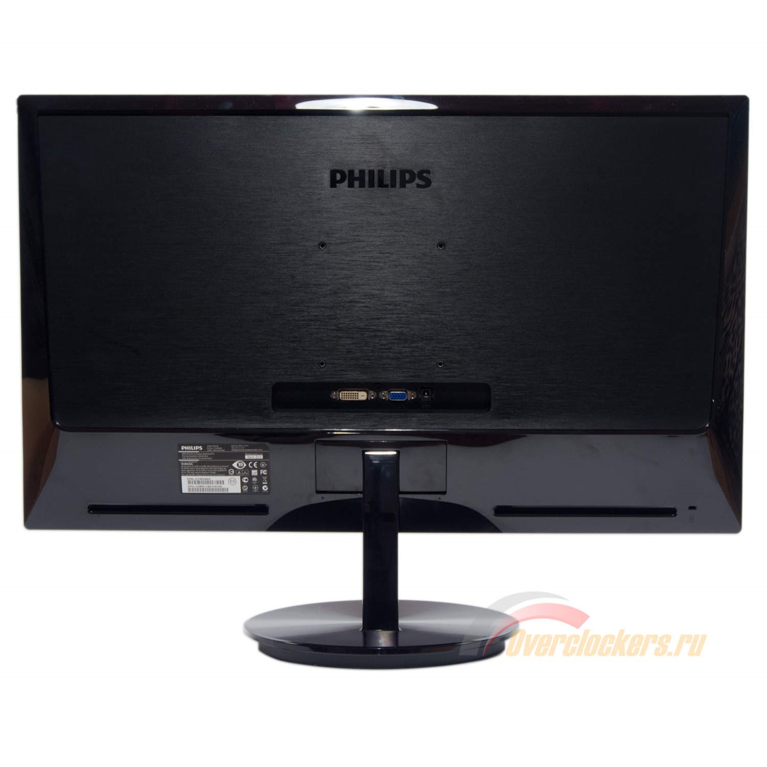 philips 274e5qhsb 00 27 ips led 1920x1080 vga hdmi mhl glossy black monitor