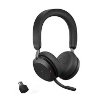 Jabra Evolve2 75 Wireless Headset Jabra Evolve2 75 Wireless Headset