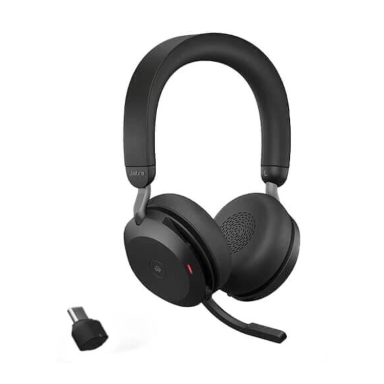 Jabra Evolve2 75 Wireless Headset