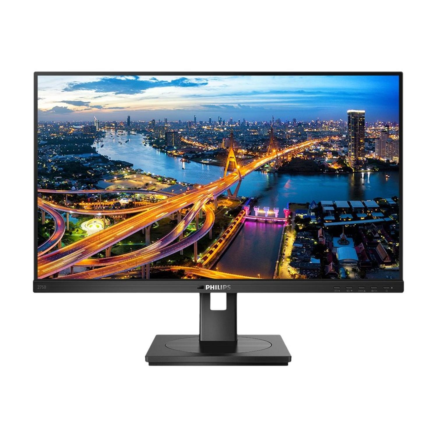 Philips B Line 275B1 27 IPS QHD USB-C Docking Monitor