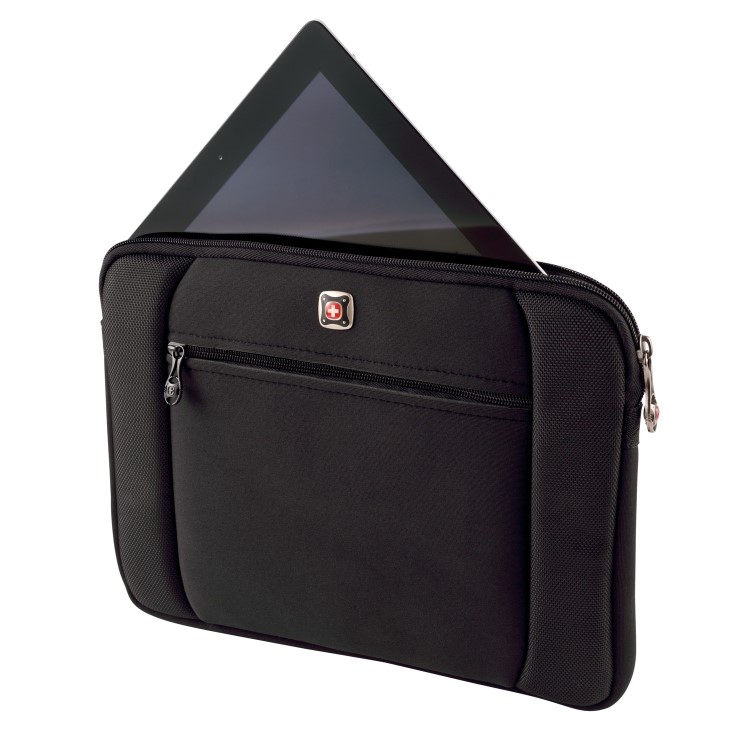Wenger Lunar 10.2" Tablet Sleeve - Black