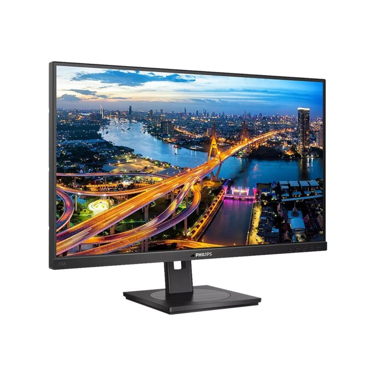 Philips B Line 276B1 27" IPS QHD USB-C Docking Monitor 