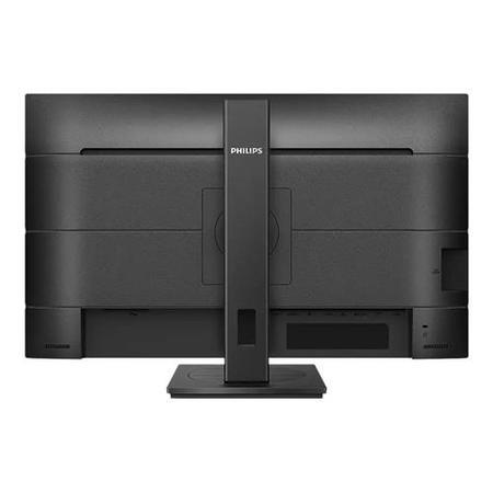 Philips B Line 276B1 27" IPS QHD USB-C Docking Monitor 