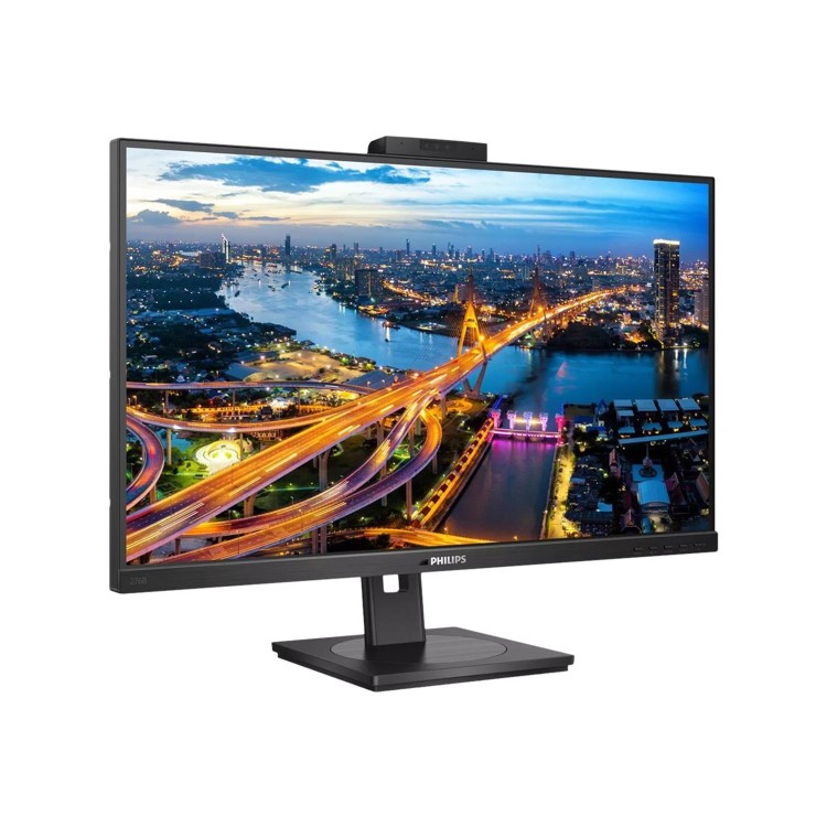 Philips B Line 276B1JH 27" IPS QHD USB-C Docking Monitor 