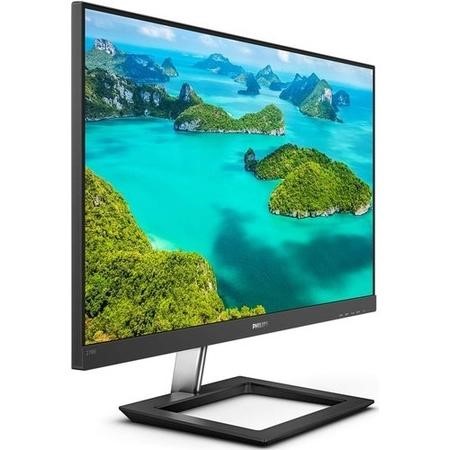 Philips E Line 278e1a 27 Ips 4k Uhd Monitor Laptops Direct