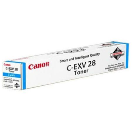Canon 2793B002AB CEXV28 Cyan Toner