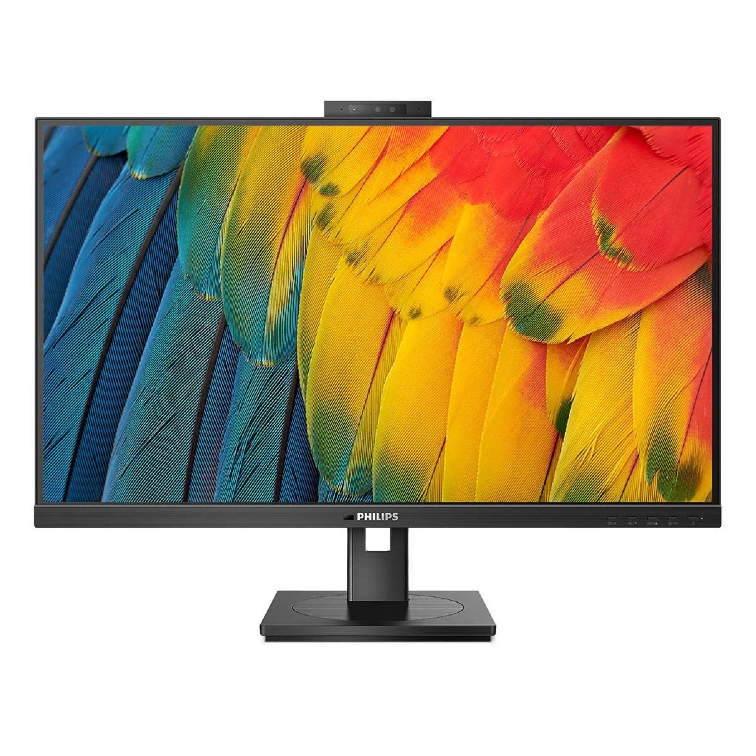 Philips 5000 Series 27B1U5601H 27 IPS QHD USB-C Docking Monitor