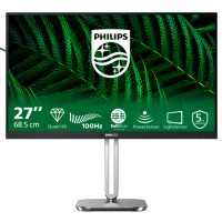 Philips 5000 Series 27B2G5500 27" IPS QHD 100Hz Efficiency Business Monitor