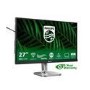 Philips 5000 Series 27B2G5500 27" IPS QHD 100Hz Efficiency Business Monitor