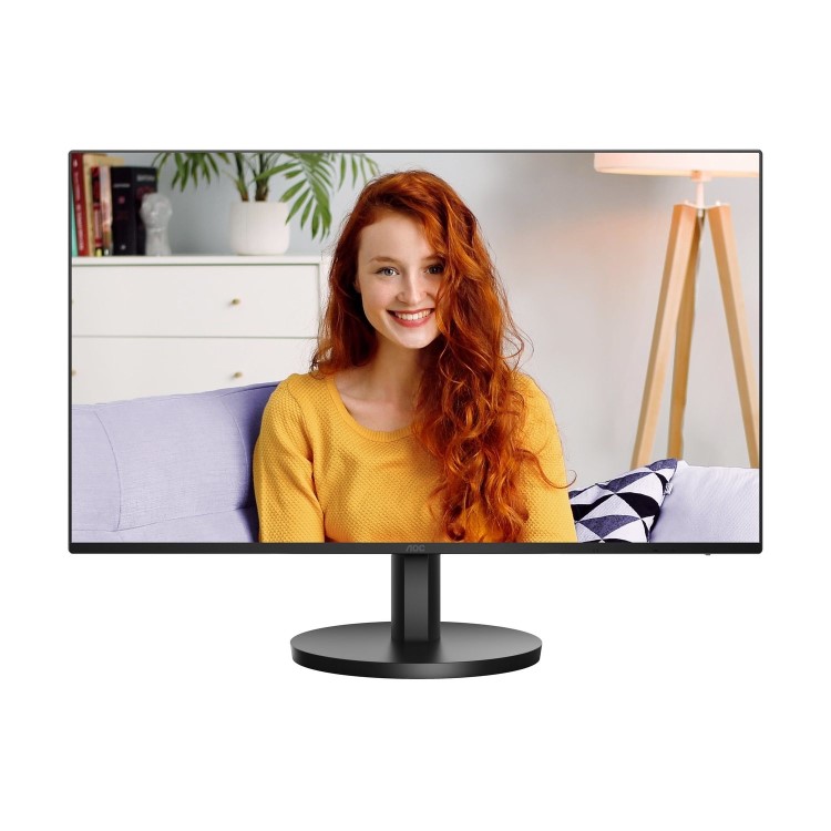 Refurbished AOC 27B3HA2 27" IPS Full HD 100Hz 1ms Monitor