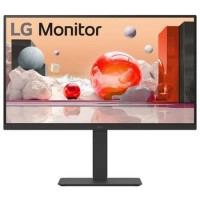LG 27BA650 27" IPS Full HD 100Hz Height-Adjustable USB-C Monitor  LG 27BA650 27" IPS Full HD 100Hz Height-Adjustable USB-C Monitor