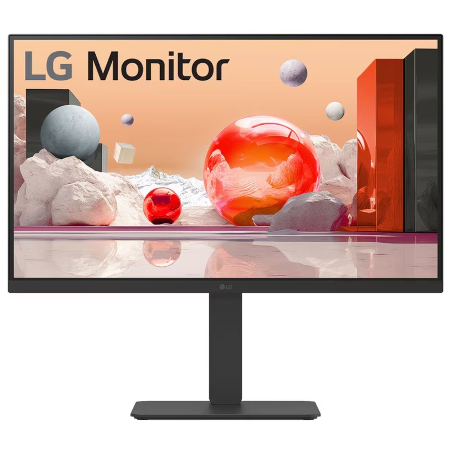 LG 27BA650 27 IPS Full HD 100Hz USB-C Monitor