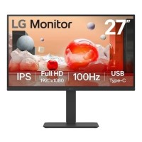 LG 27BA750 27" IPS Full HD 100Hz USB-C Monitor LG 27BA750 27" IPS Full HD 100Hz USB-C Monitor