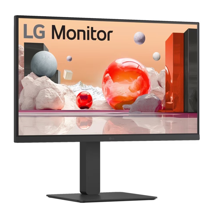 LG 27BA750 27" IPS Full HD 100Hz USB-C Monitor