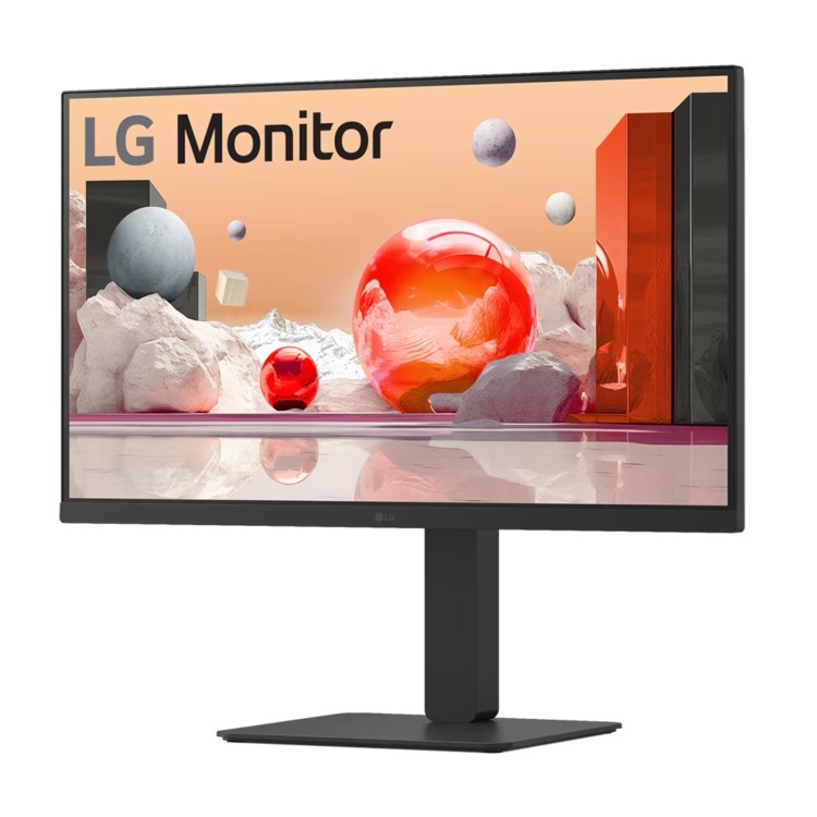 LG 27BA750 27" IPS Full HD 100Hz USB-C Monitor
