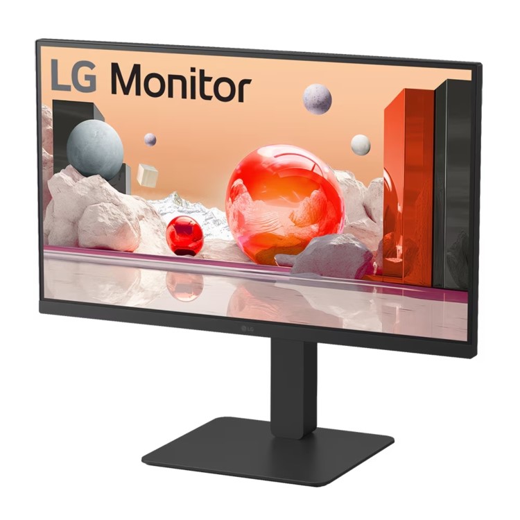 LG 27BA750 27" IPS Full HD 100Hz USB-C Monitor