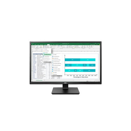 Refurbished LG 27" 27BK550Y IPS HDMI Full HD Monitor