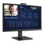LG 27CQ650N 27" IPS Full HD Webcam and Speakers Monitor