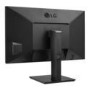 LG 27CQ650N 27" IPS Full HD Webcam and Speakers Monitor
