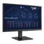 LG 27CQ650N 27" IPS Full HD Webcam and Speakers Monitor