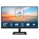 27E1N1900AE/00 Philips 1000 Series 27" IPS 4K UHD Height-Adjustable Monitor