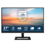 Philips 1000 Series 27" IPS 4K UHD Height-Adjustable Monitor