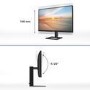Philips 1000 Series 27" IPS 4K UHD Height-Adjustable Monitor