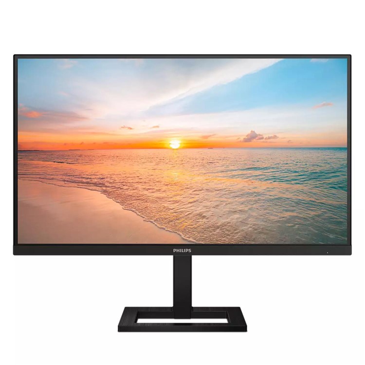 Philips 1000 Series 27" IPS 4K UHD Height-Adjustable Monitor