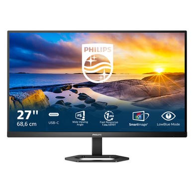 Philips 27E1N3300A 27" IPS Full HD USB-C Monitor 