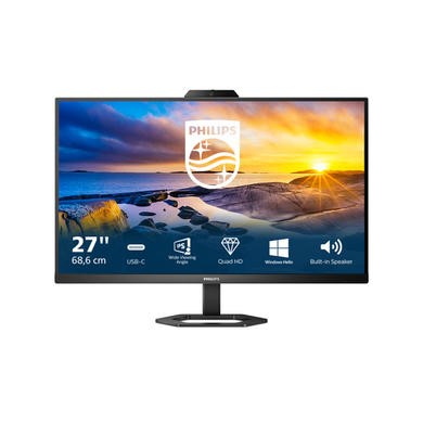 Philips 27E1N5600HE 27" IPS QHD 1ms USB-C Monitor 