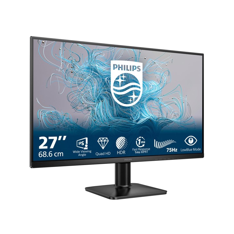 Philips 27E2N1500L 27" IPS QHD Monitor 