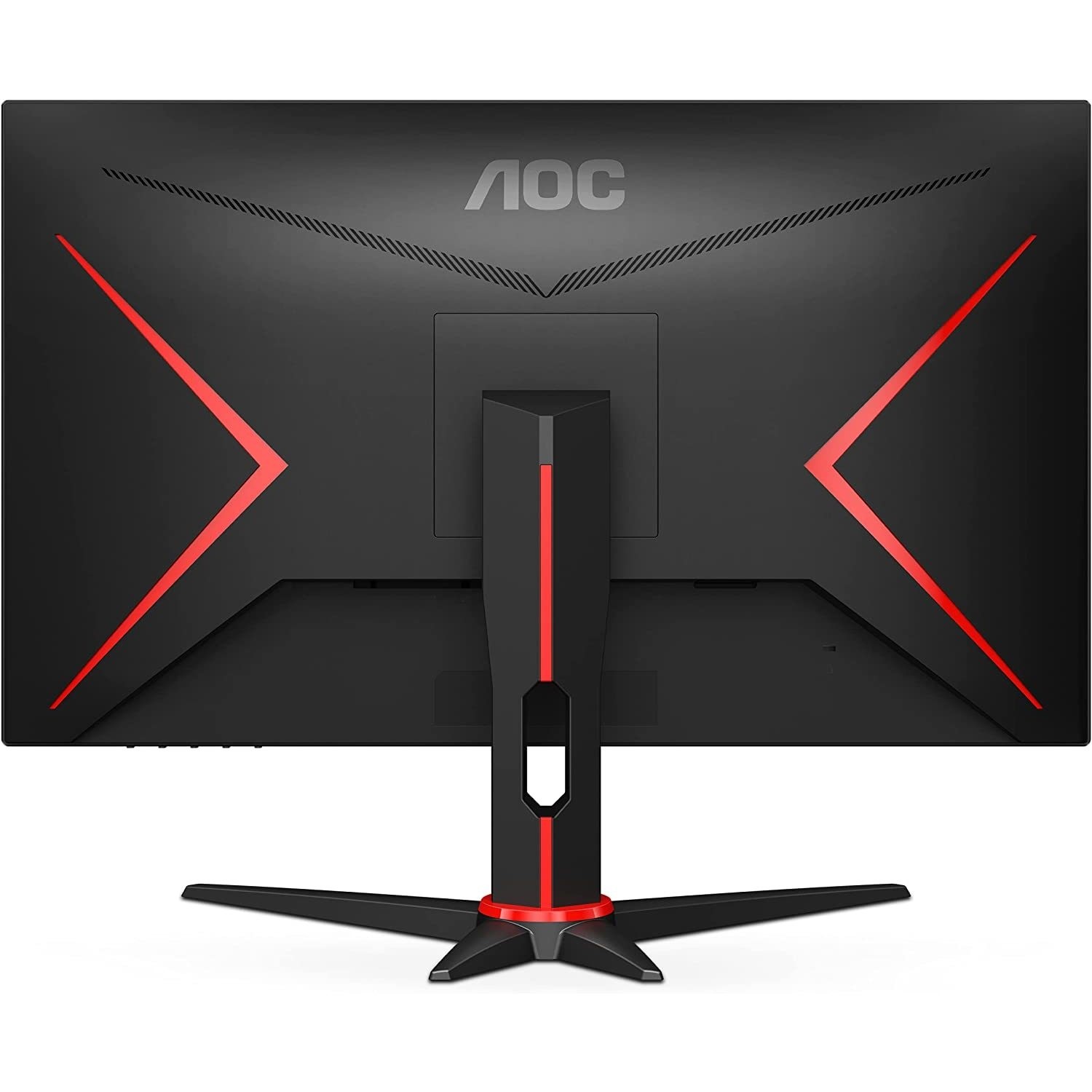 AOC Gaming C27G42E - 27 inch Full HD gebogen monitor, 180 Hz, 0,5 ms, FreeSync Premium (1920 x 1080, 1 x HDMI 2.0, 1 x DisplayPort 1.4) zwart AOC Gaming C27G42E - 27 inch Full HD gebogen monitor, 180 Hz, 0,5 ms, FreeSync Premium (1920 x 1080, 1 x HDMI 2.0, 1 x DisplayPort 1.4) zwart