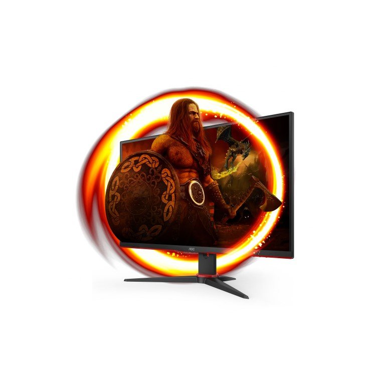 AOC 27G2SPAE 27" Full HD IPS 165Hz 1ms Gaming Monitor