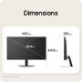 LG UltraGear G5 27" IPS Full HD 200Hz 1ms Gaming Monitor