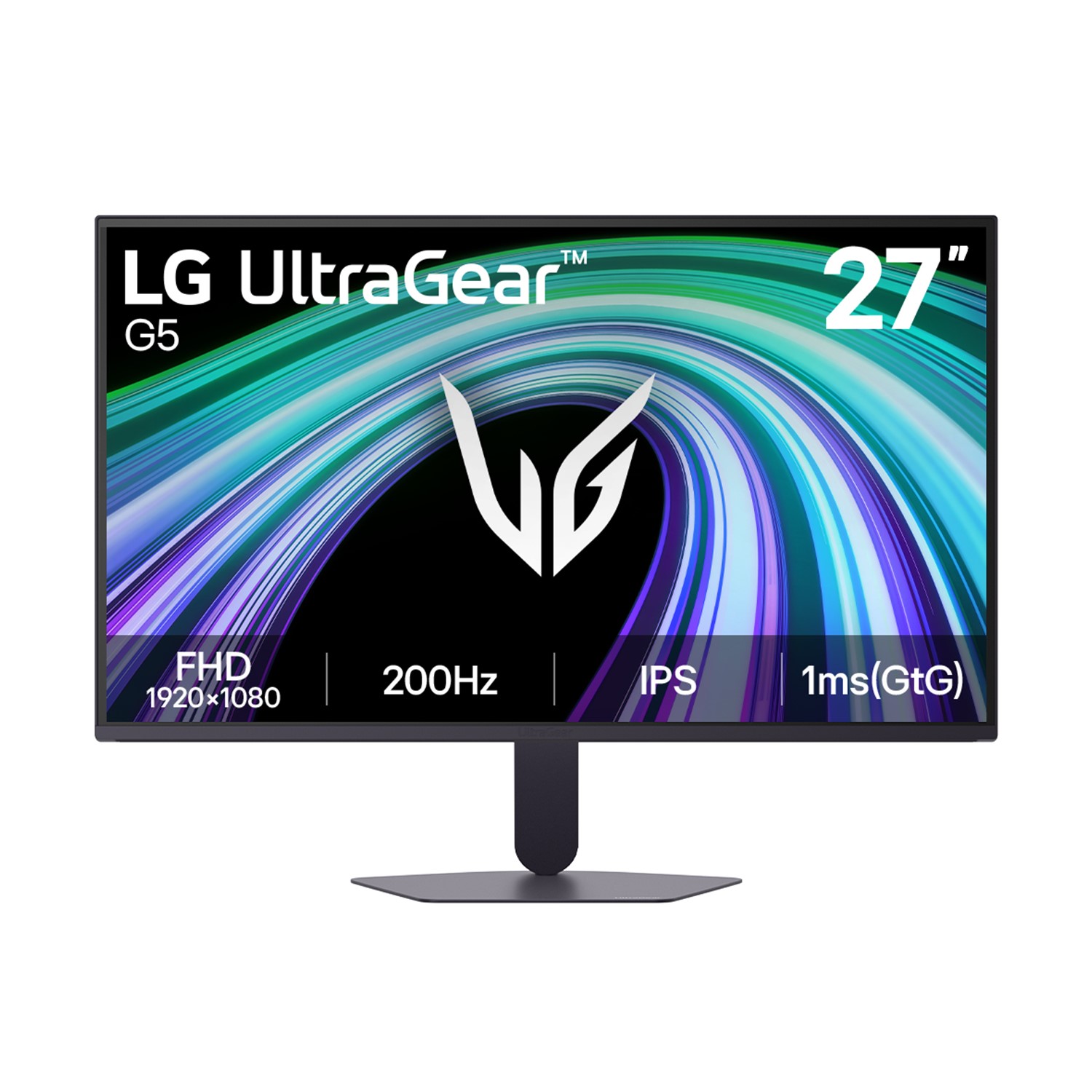 UltraGear 27G523B G5 27 IPS Full HD 200Hz 1ms Gaming Monitor
